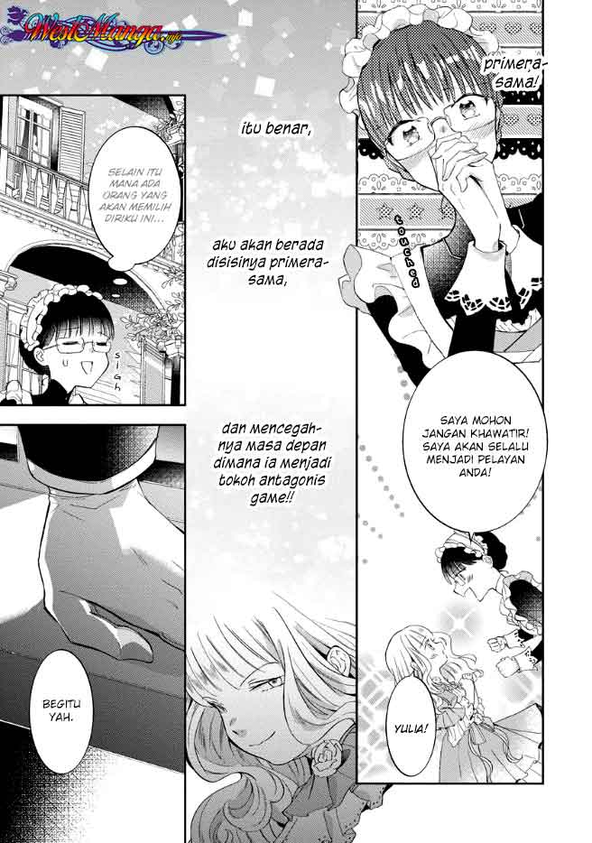Tenseishimashite, genzai wa jijo degozaimasu Chapter 01 Gambar 23
